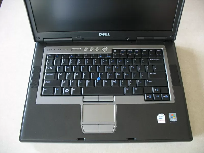 Продам защищённый ноутбук Dell Latitude D830 3