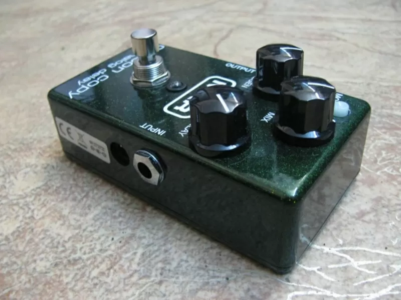 Продам MXR Carbon Copy Analog Delay 2