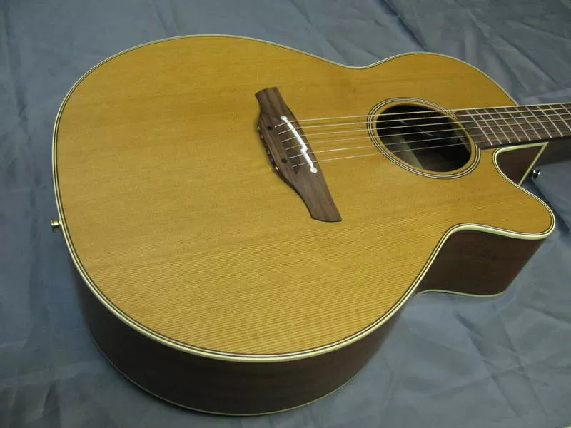 Продам гитару Takamine EAN40C(Japan) 2