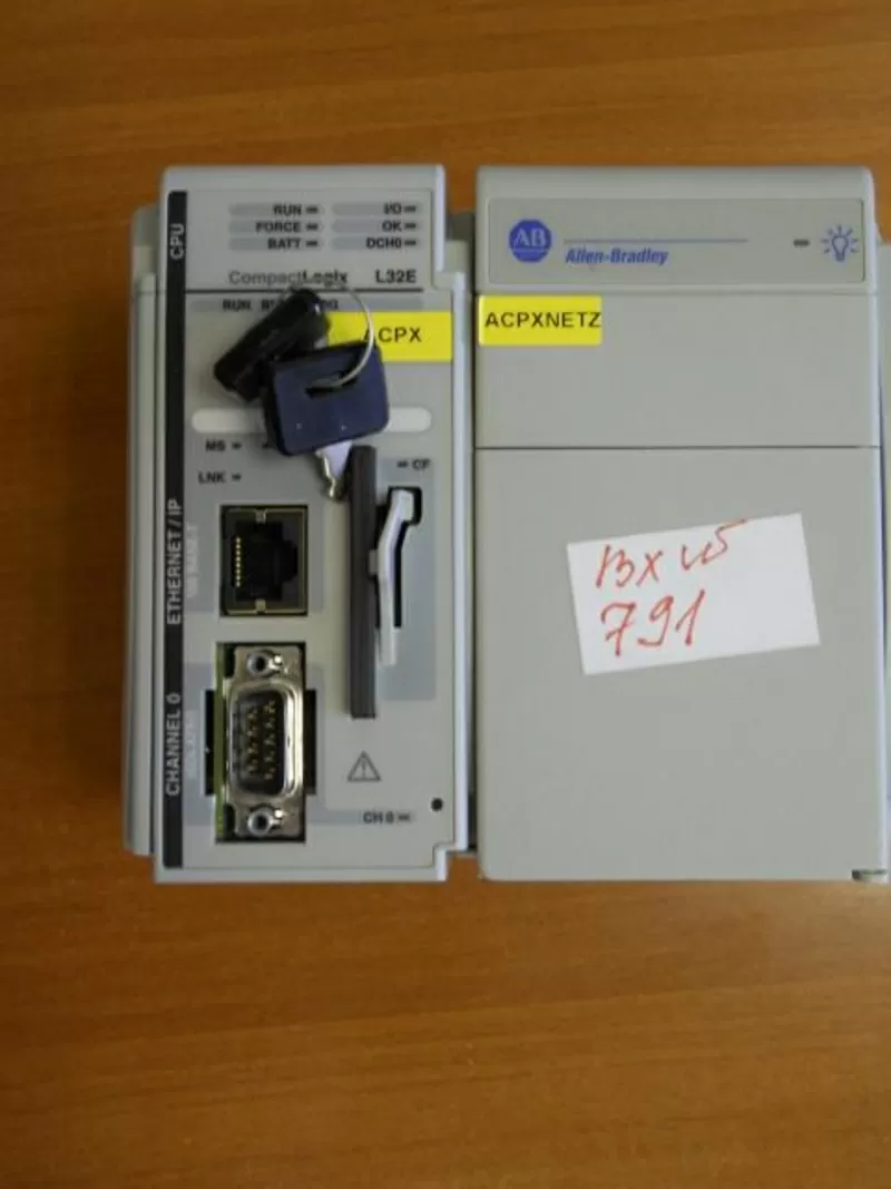 Ремонт Allen-bradley Rockwell Automation PowerFlex электрооборудования 2