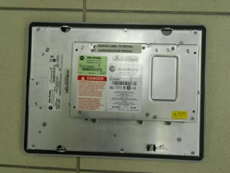 Ремонт Allen-bradley Rockwell Automation PowerFlex электрооборудования 4