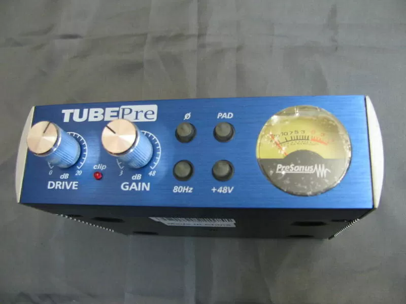 Продам ламповый предусилитель Presonus TubePre 2