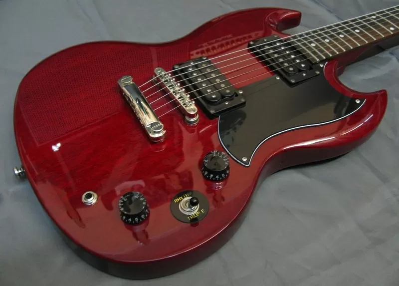 Продам гитару Epiphone SG SPECIAL CH 2