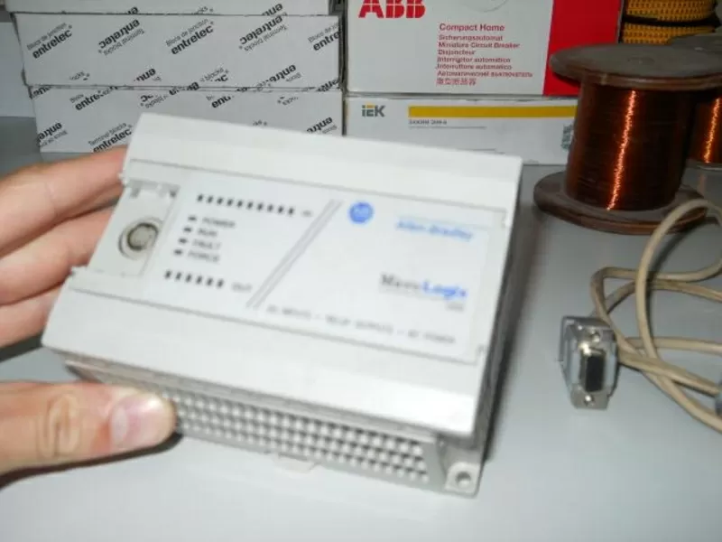 Ремонт Allen-bradley Rockwell Automation PowerFlex .