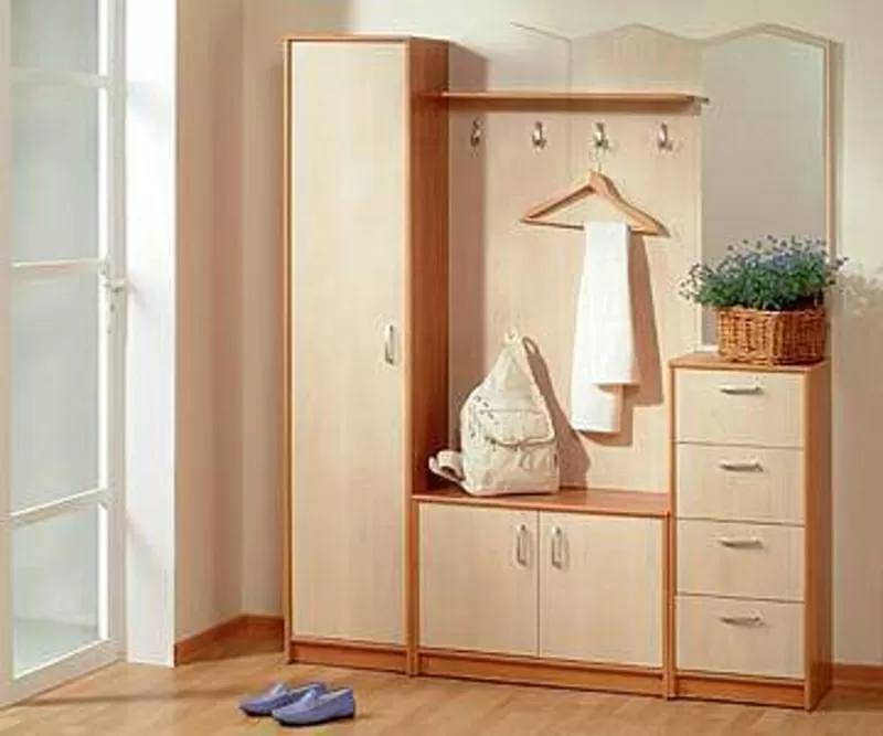 прихожие под заказ 3