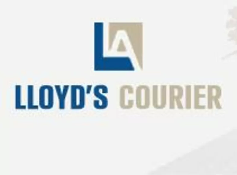 Lloyd’s Courier – курьерская доставка документов