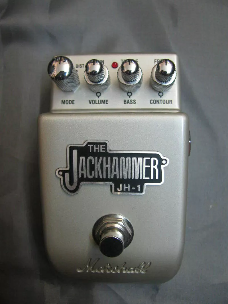 Продам педаль MarshallJackhammer