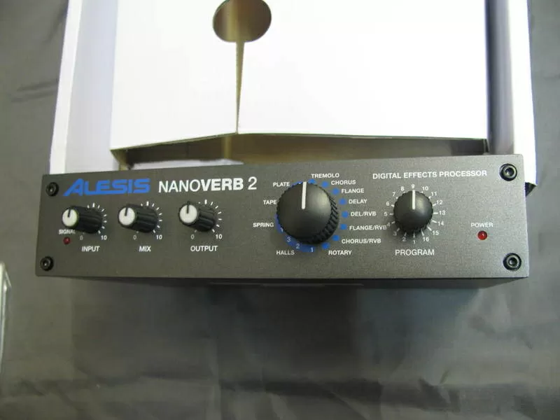 Продам процессор ALESIS NanoVerb 2 2