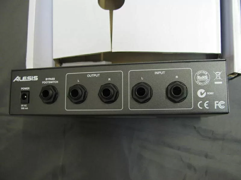 Продам процессор ALESIS NanoVerb 2 3