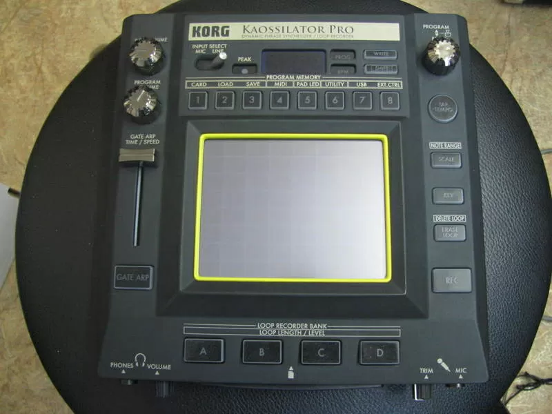 Продам Korg Kaossilator Pro