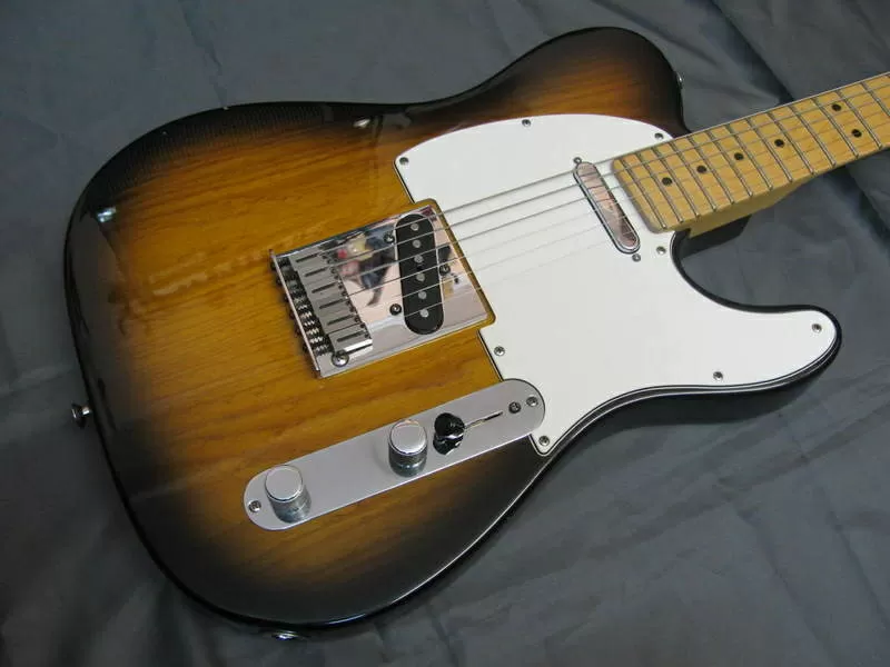 Продам Fender American Standard Telecaster 2001 2