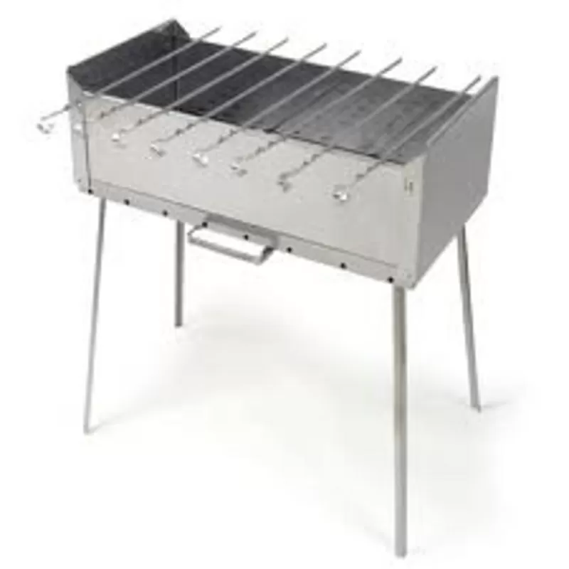 Мангал в аренду для пикника