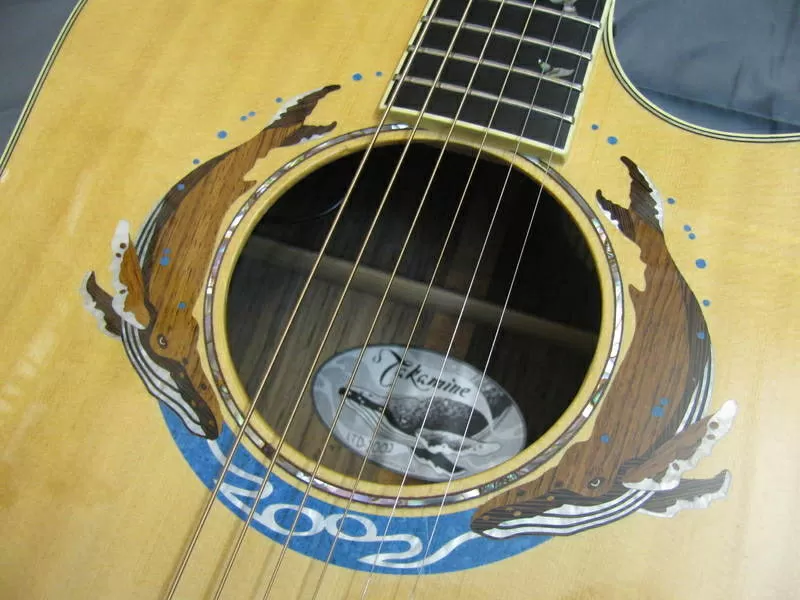 Продам гитару Takamine LTD 2002 Limited Edition 2