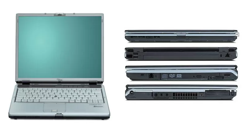 Продаю прекрастный ноутбук Fujitsu Siemens Lifebook S7110,  гарантия. 5