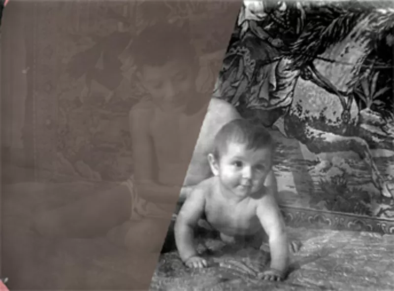 Реставрация фотографий 2