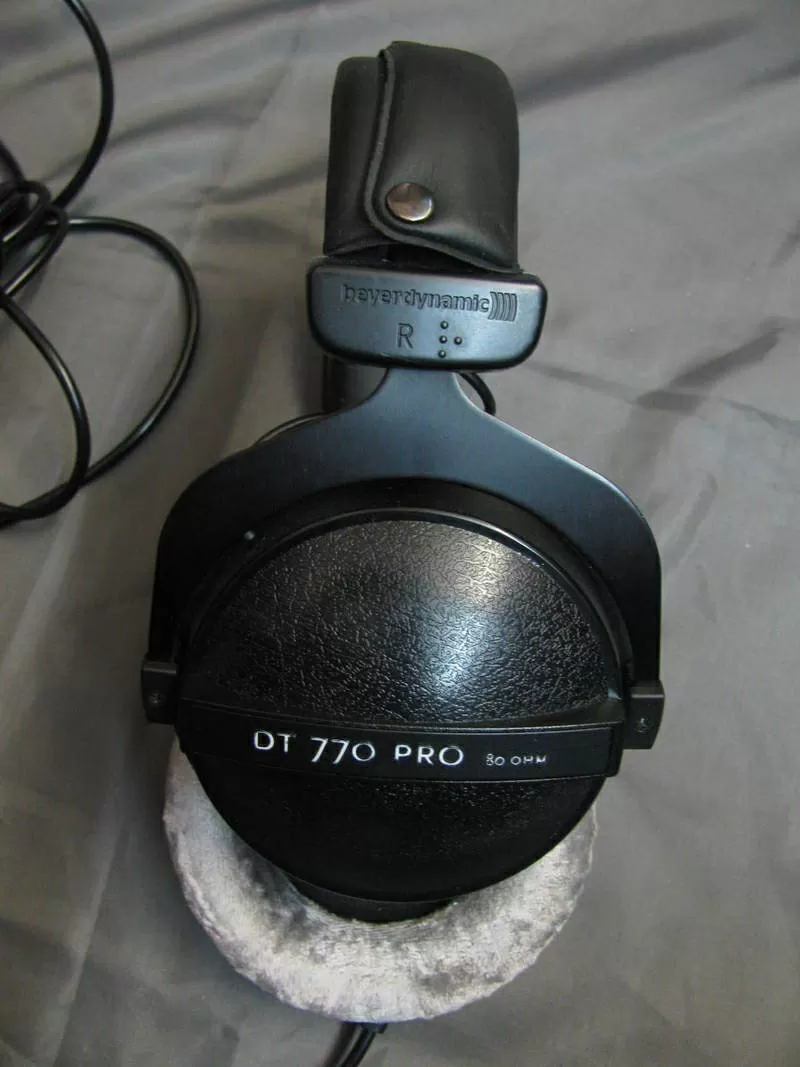 Продам наушники Beyerdynamic DT 770 PRO 80 Om 2