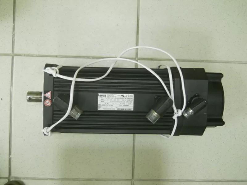 Ремонт Lenze промооборудования.