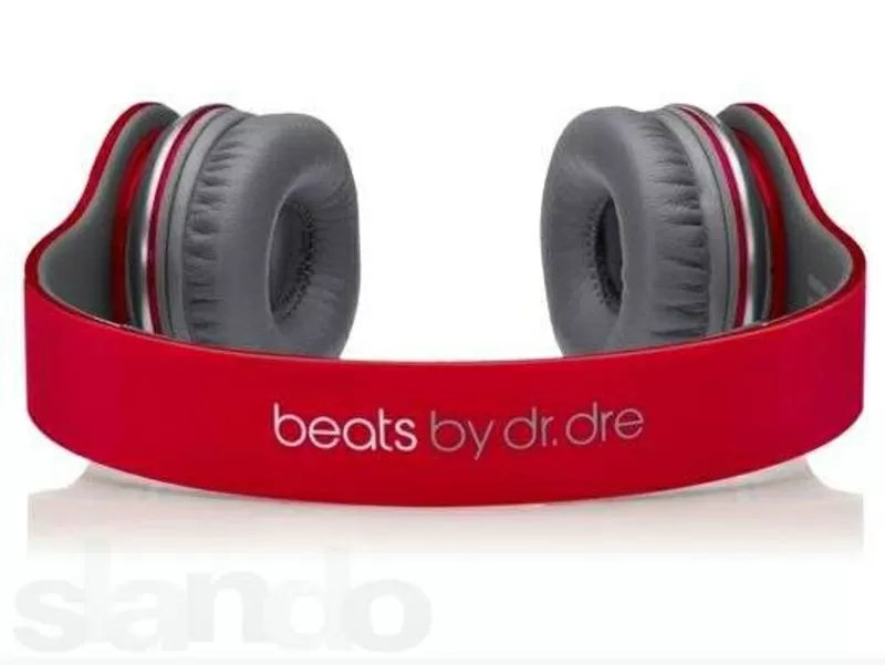 Наушники Beats Solo HD High Definition On-Ear Headphones with ControlT