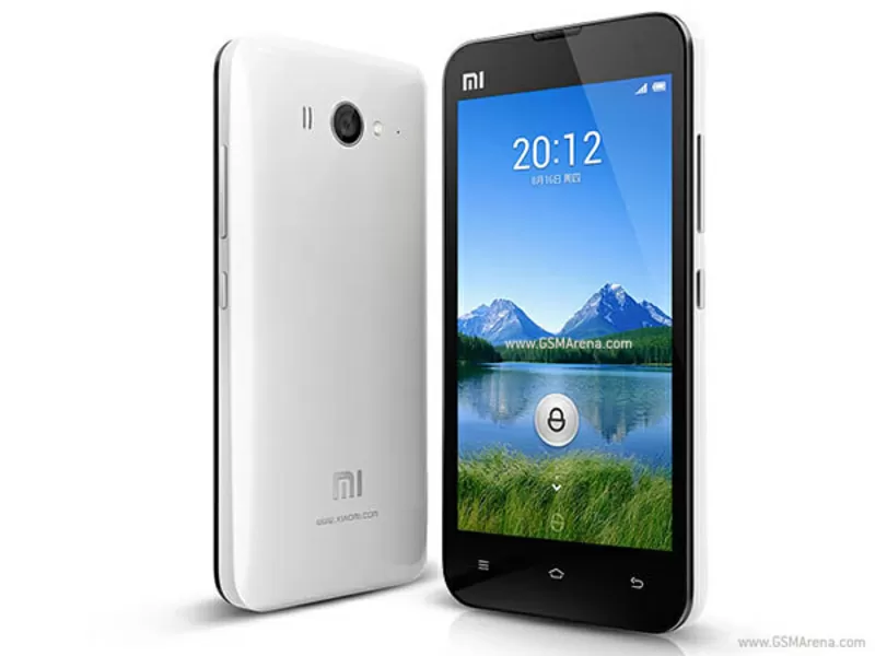 Новый Xiaomi MI-2 смартфон