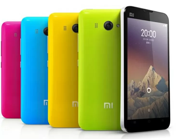 Новый Xiaomi MI-2 смартфон 2