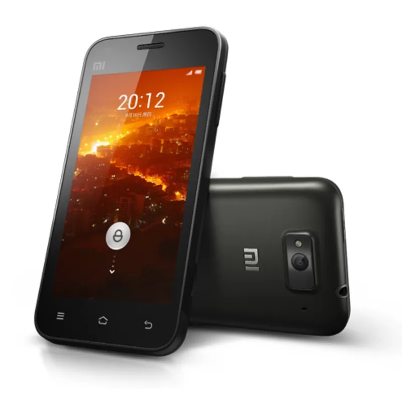 Новый Xiaomi MI-2 смартфон 3