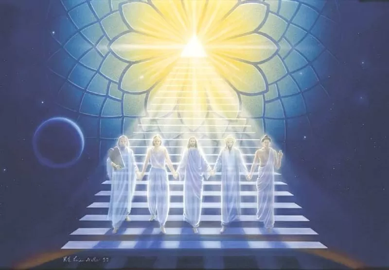 Предсказания с помощью карт Таро и древних Рун. Чтение судьбы по руке 4