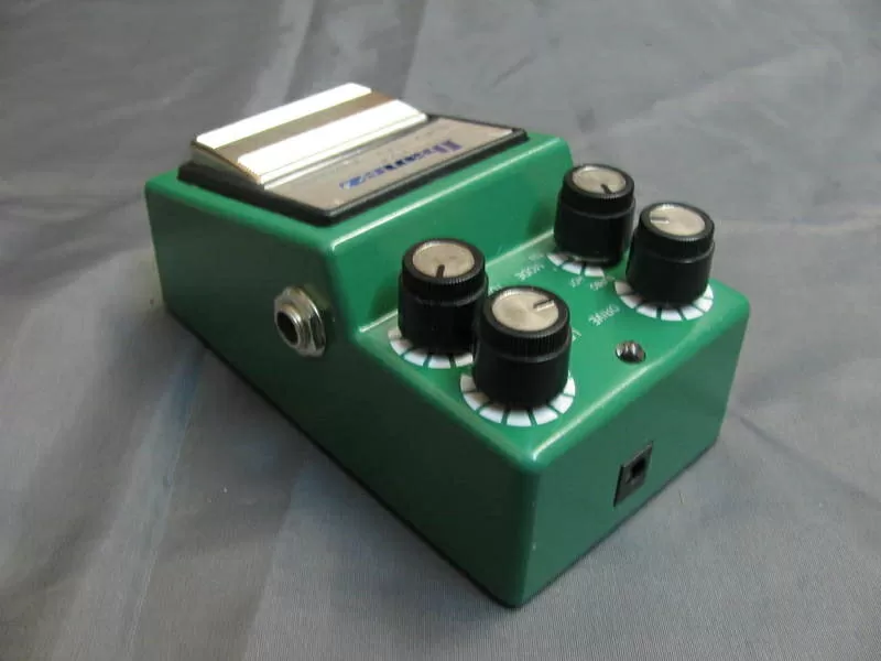 Продам педаль овердрайв Ibanez Tubescreamer TS9DX 3