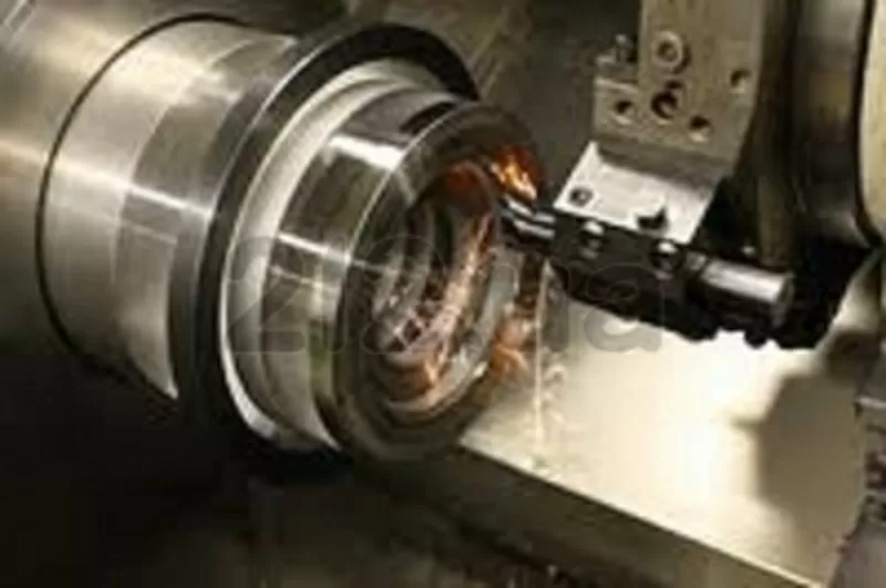 Высококачественная обработка металлов!