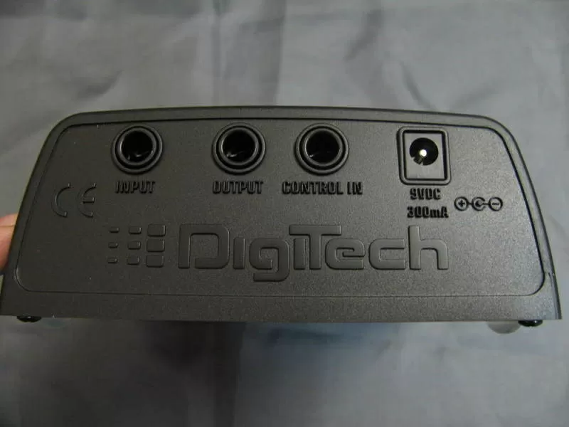 Продам гитарный процессор Digitech RP55 3