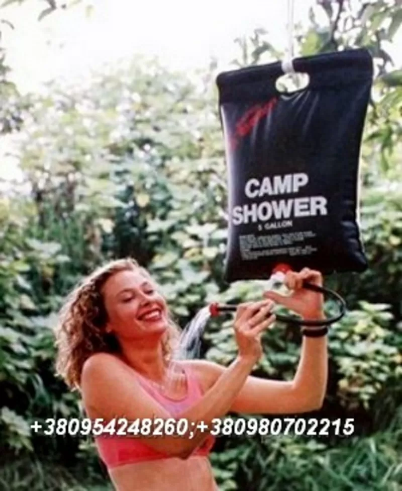 Походный,  дачный душ Camp Shower,  20 л 2