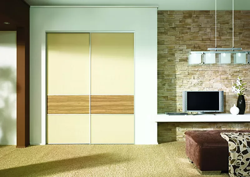 встроенные шкафы-купе под заказ