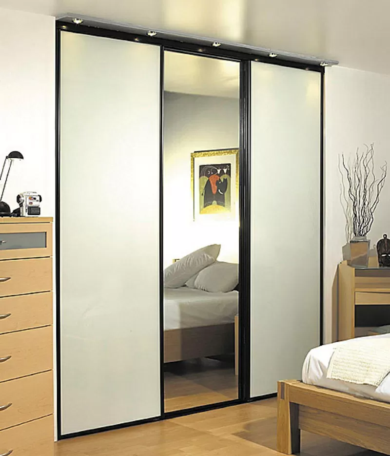 встроенные шкафы-купе под заказ 2