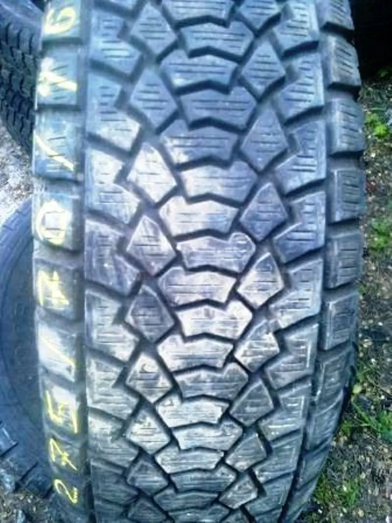 Шины,  Dunlop Grandtrek SJ4,  275/70R16,  114Q