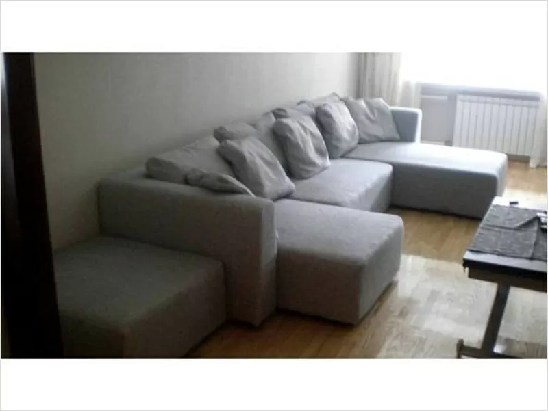 Пошив чехлов на мягкую мебель