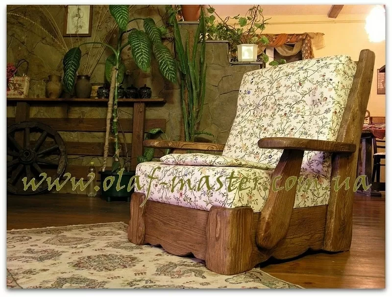 Мебель мод старину ручной работы ( состаренная мебель) 7