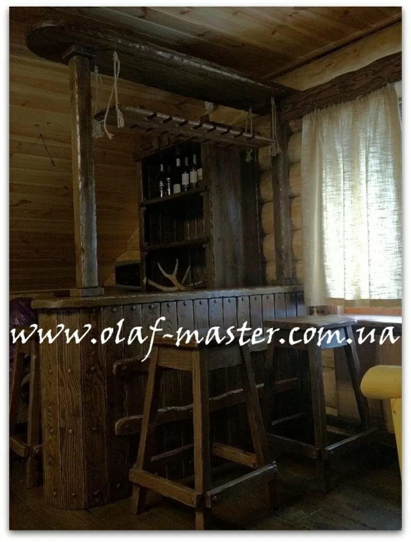 Мебель мод старину ручной работы ( состаренная мебель) 9