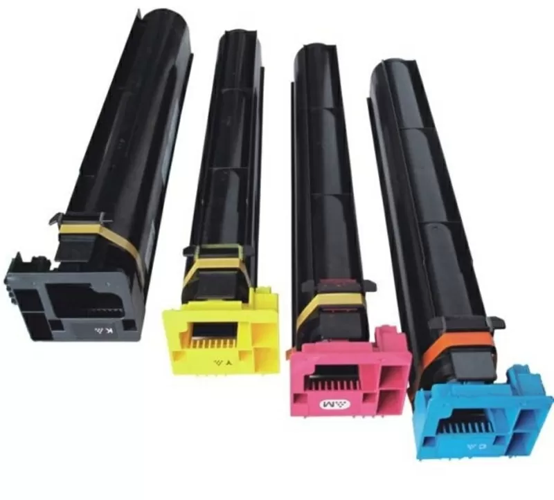 МФУ Konica Minolta bizhub C451 2