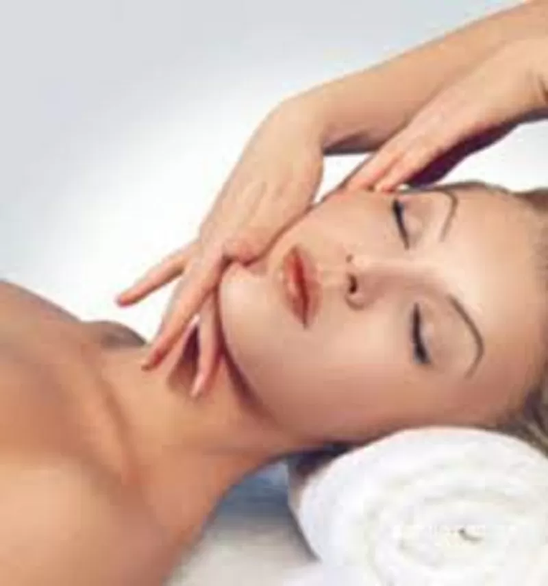 Комбинированная чистка лица + программа глубокого увлажнения!