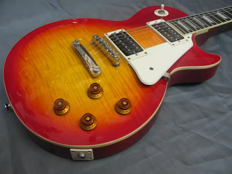 Продам гитару Epiphone LES PAUL STANDARD PLUS (Korea)