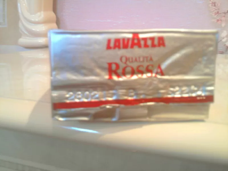 Продам кофе Lavazza Rossa 5