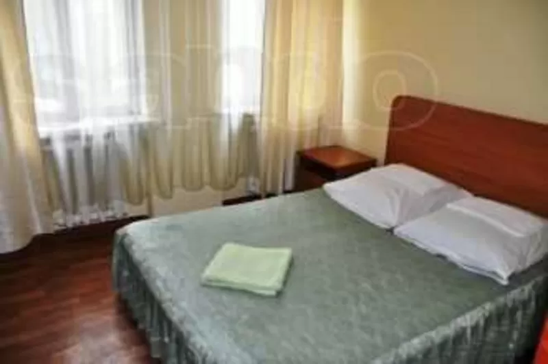 Сеть гостиниц и хостел в Киеве 2