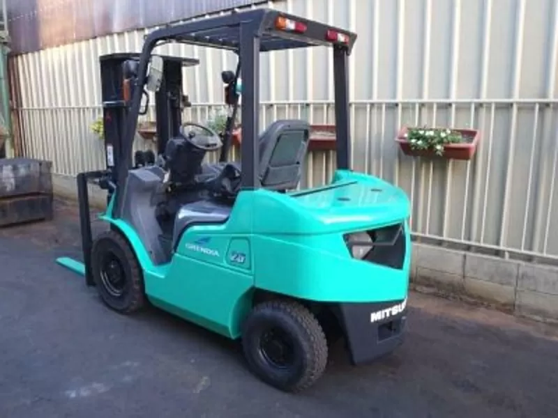 новый автопогрузчик Mitsubishi FGE25T-F17D 