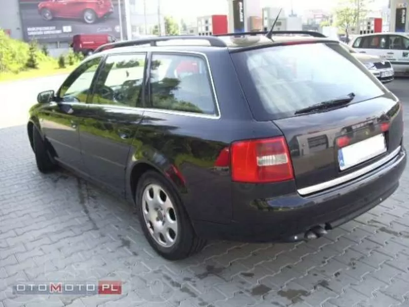 Продам авто AUDI A6 2, 5 TDI 2004р на польській реєстрації 3