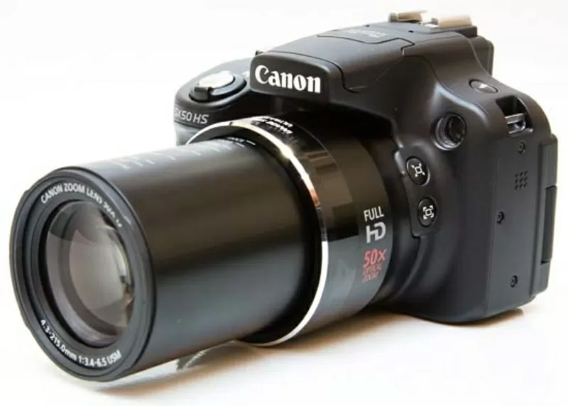 Прокат фотоаппарвтов,  аренда фото камеры,  Canon PowerShot SX50 HS 2
