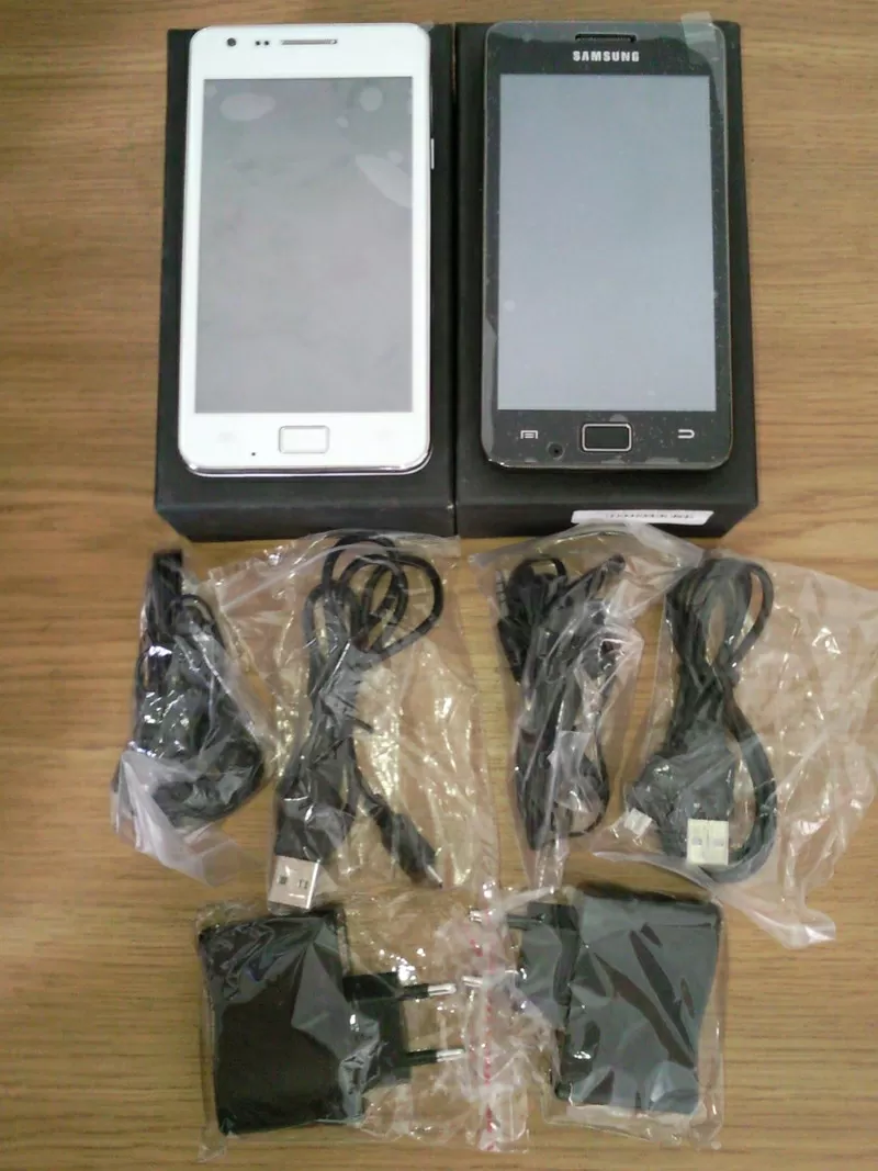 Samsung Galaxy S II i9100 2