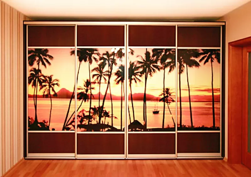 шкаф-купе дизайн