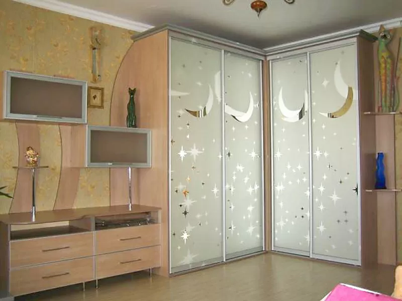 шкаф-купе дизайн 2