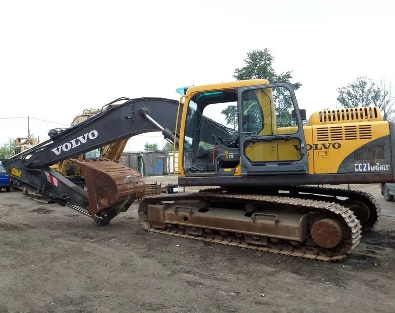 Volvo EC210BNLC