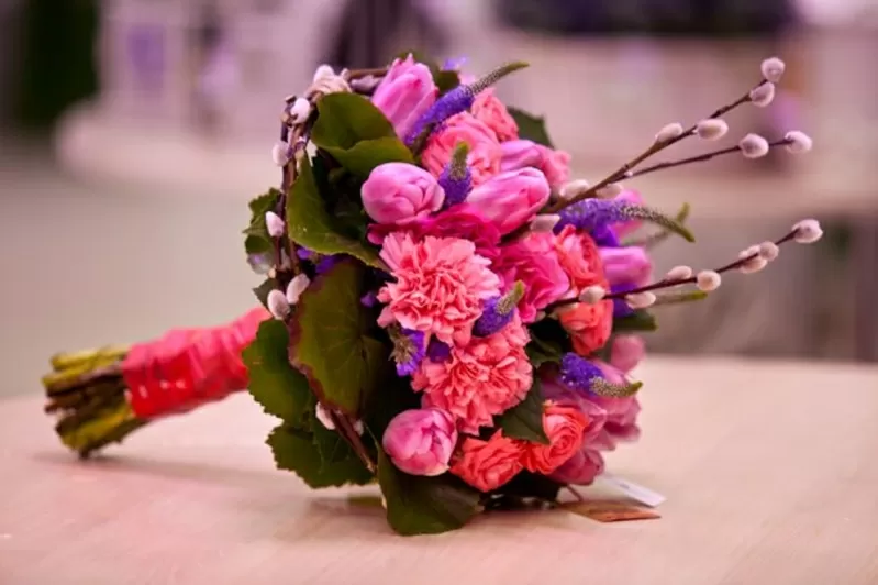 Флористическая мастерская Bouquet 2