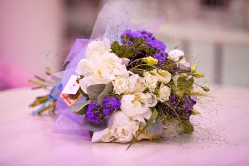 Флористическая мастерская Bouquet 3